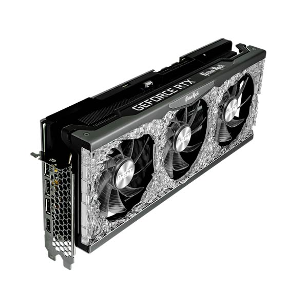 Palit GeForce RTX 3080 Ti GameRock 12GB
