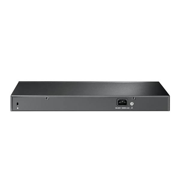 TP-Link TL-SG1218MPE 16-Port Gigabit Easy Smart PoE+ Switch with 2 SFP