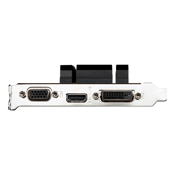 MSI GeForce GT730 2GB N730K-2GD3H/LP