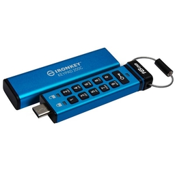 Kingston IronKey Keypad 200 16GB Encryption 256 bit