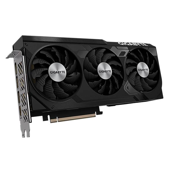 Gigabyte GeForce RTX 4070 WINDFORCE OC 12GB