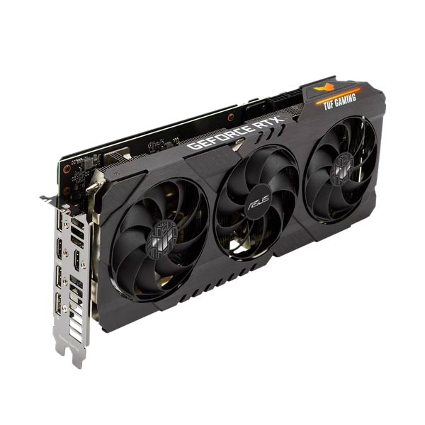 ASUS TUF Gaming GeForce RTX 3070 V2 OC Edition 8GB