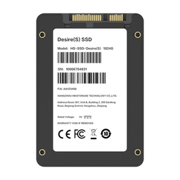 Hikvision HS-SSD-DESIRE 1024 GB SATA SSD