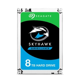 Seagate SkyHawk 8TB HDD ST8000VX004