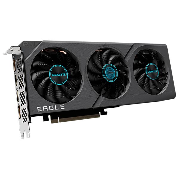 Gigabyte GeForce RTX 4060 EAGLE OC 8GB
