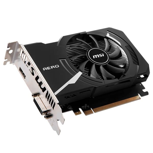 MSI GeForce GT 1030 AERO ITX 2GD4 OC 2GB