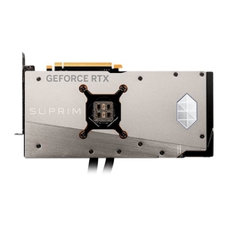MSI GeForce RTX 4090 Suprim Liquid X 24GB GDDR6X