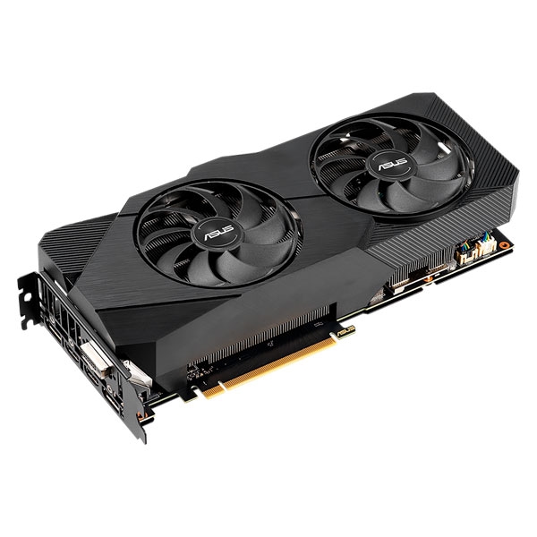 ASUS Dual GeForce RTX 2070 EVO 8GB GDDR6