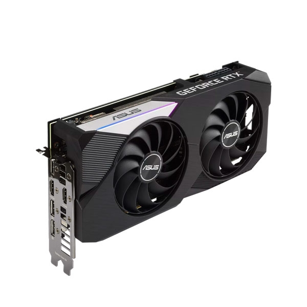 ASUS Dual GeForce RTX 3070 V2 OC edition 8GB