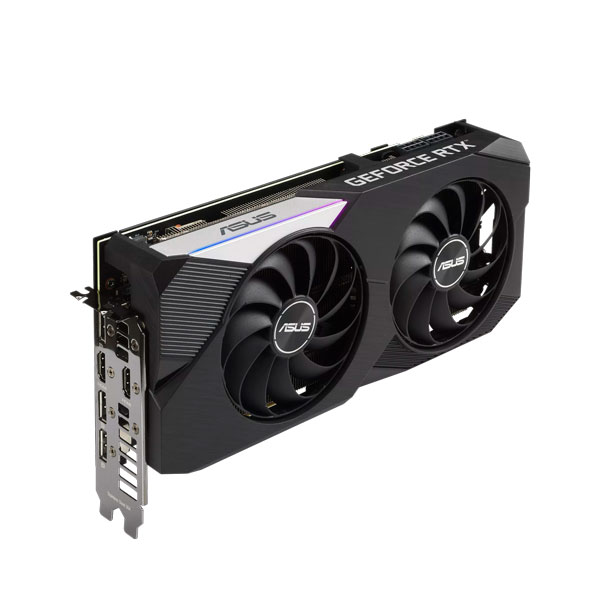 ASUS Dual GeForce RTX 3070 V2 OC edition 8GB