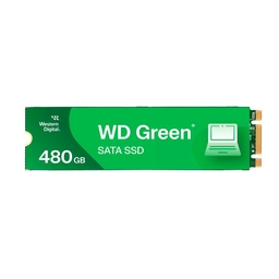 WD Green 480GB SATA M.2 2280 SSD