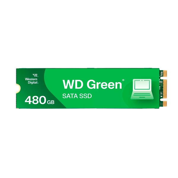 WD Green 480GB SATA M.2 2280 SSD