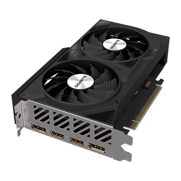Gigabyte GeForce RTX 4060 WINDFORCE OC 8GB