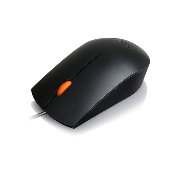 Lenovo 300 USB Wired Mouse GX30M41577