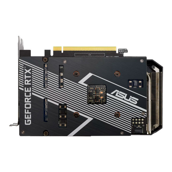 ASUS Dual GeForce RTX™ 3050 OC Edition 8GB GDDR6