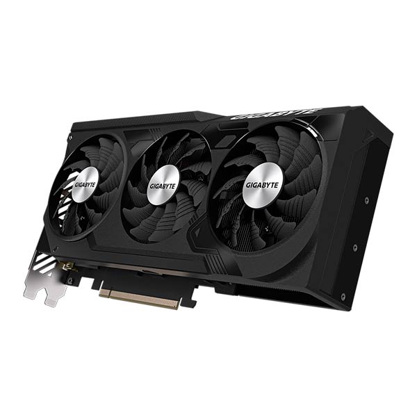 Gigabyte GeForce RTX 4070 WINDFORCE OC 12GB
