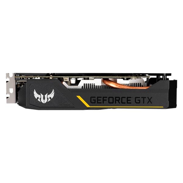 ASUS TUF Gaming GeForce GTX 1650 OC Edition 4GB
