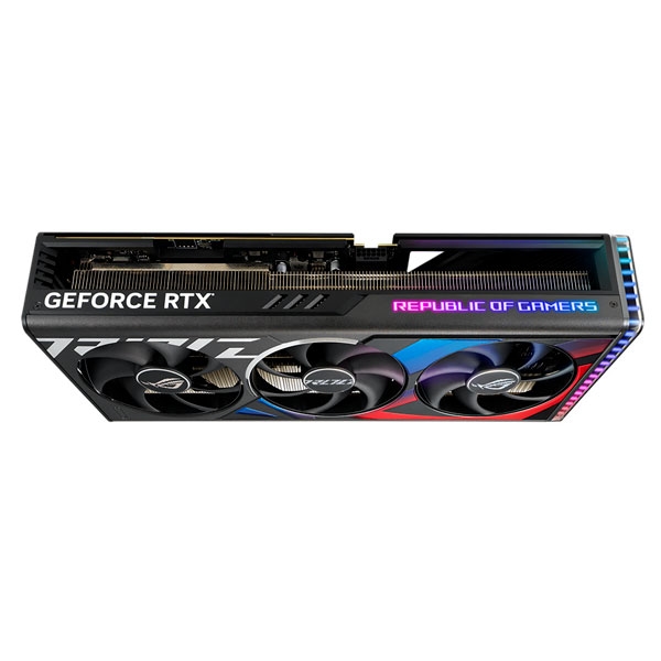 ASUS ROG Strix GeForce RTX 4090 OC Edition 24GB