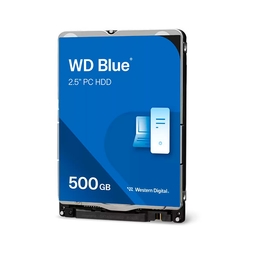 Western Digital 500GB WD Blue 2.5-inch HDD