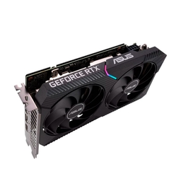 ASUS Dual GeForce RTX™ 3050 OC Edition 8GB GDDR6