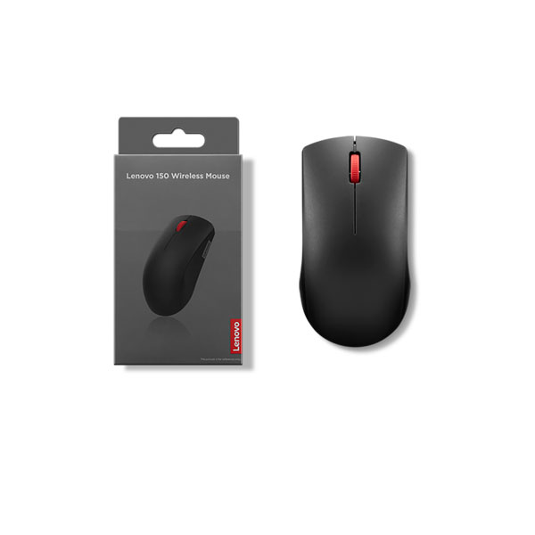 Lenovo 150 Wireless Compact Mouse 4Y51M70369