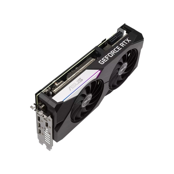 ASUS Dual GeForce RTX 3070 V2 OC edition 8GB