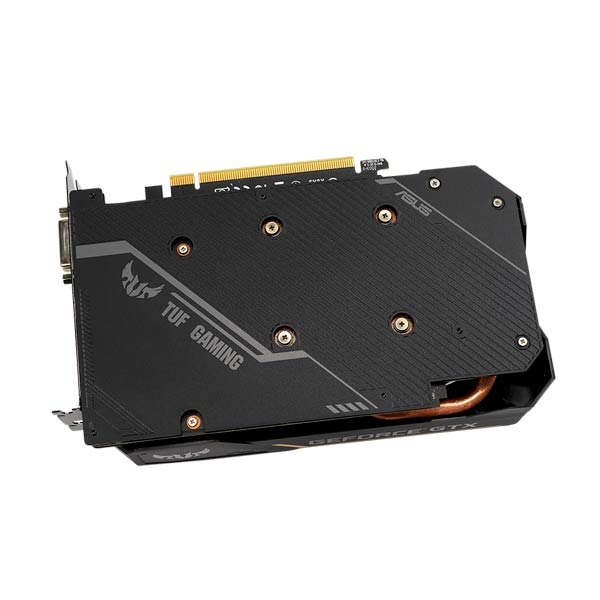 ASUS TUF Gaming GeForce GTX 1650 OC Edition 4GB