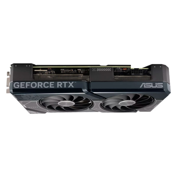 ASUS Dual GeForce RTX™ 4070 SUPER OC Edition 12GB GDDR6X