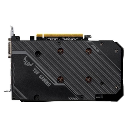 ASUS TUF Gaming GeForce GTX 1660 Ti OC edition 6GB