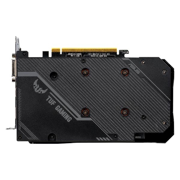 ASUS TUF Gaming GeForce GTX 1660 Ti OC edition 6GB