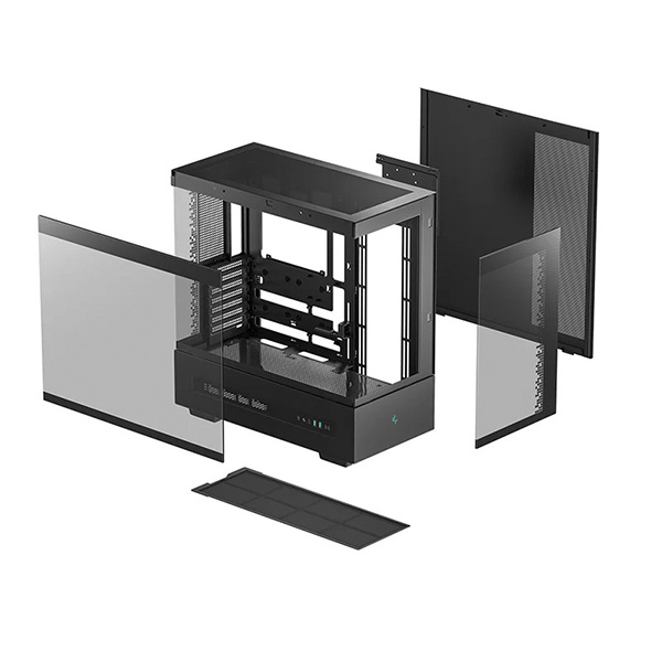 DeepCool CH690 Digital PC Case