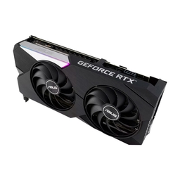 ASUS Dual GeForce RTX™ 3060 Ti OC Edition 8GB GDDR6