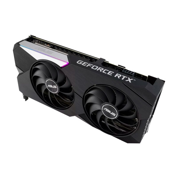 ASUS Dual GeForce RTX™ 3060 Ti OC Edition 8GB GDDR6