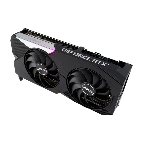ASUS Dual GeForce RTX™ 3060 Ti OC Edition 8GB GDDR6