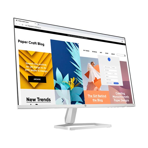 HP Series 5 527sw Full HD Monitor 94F46E9