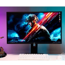 2E L2820B Black 28-inch 4K Monitor