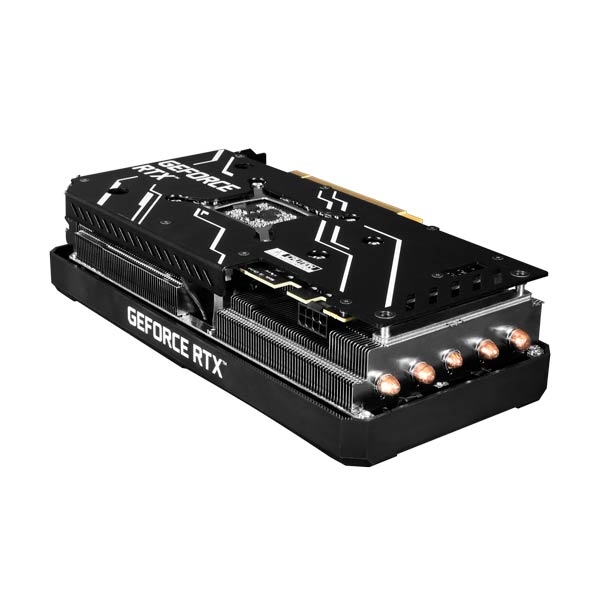 GALAX GeForce RTX 3060 Ti 1-Click OC Plus 8GB