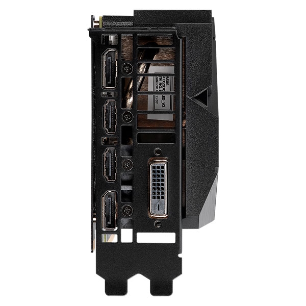 ASUS Dual GeForce RTX 2070 EVO 8GB GDDR6