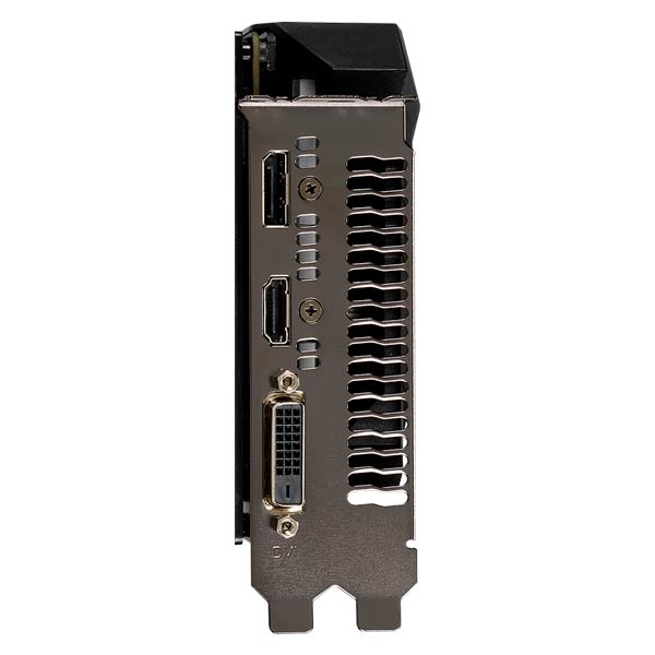 ASUS TUF Gaming GeForce GTX 1650 OC Edition 4GB
