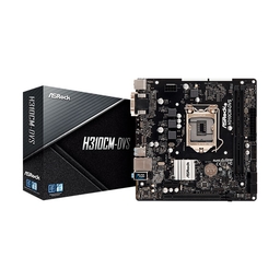 ASROCK H310CM-DVS  