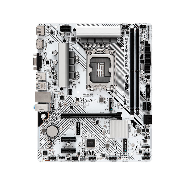 ASRock B760M-H/M.2
