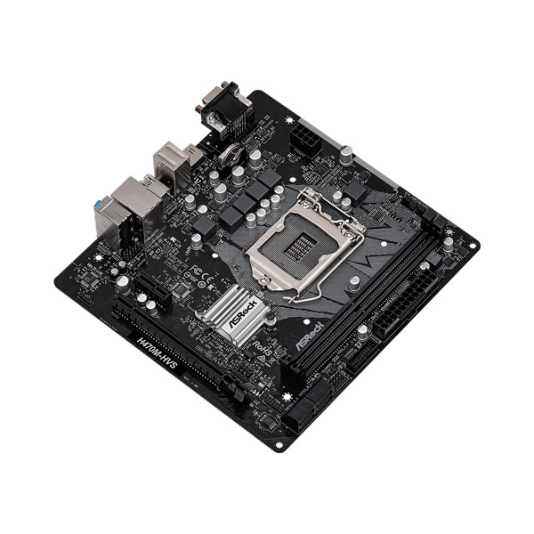 ASRock H470M-HVS 
