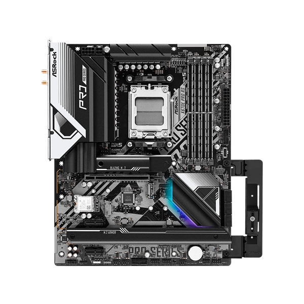 ASRock X670E PRO RS 