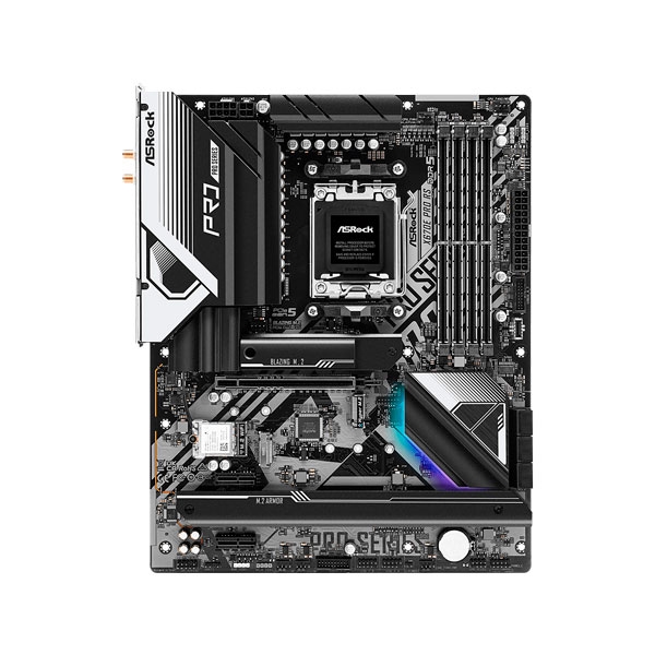 ASRock X670E PRO RS 