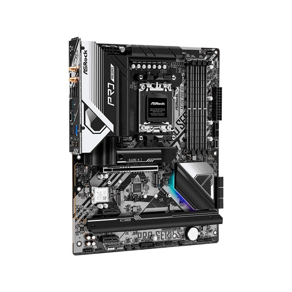 ASRock X670E PRO RS 