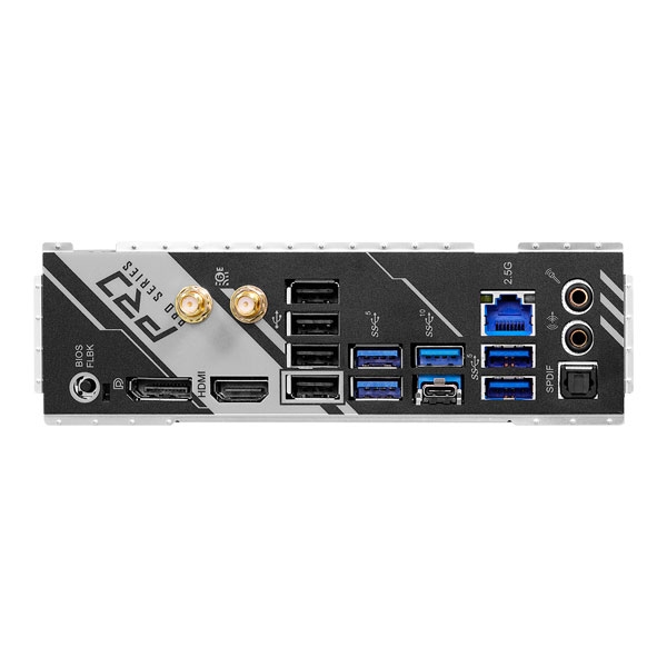 ASRock X670E PRO RS 