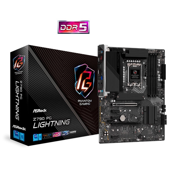 ASRock Z790 PG LIGHTNING 