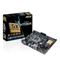 ASUS H110M-K 