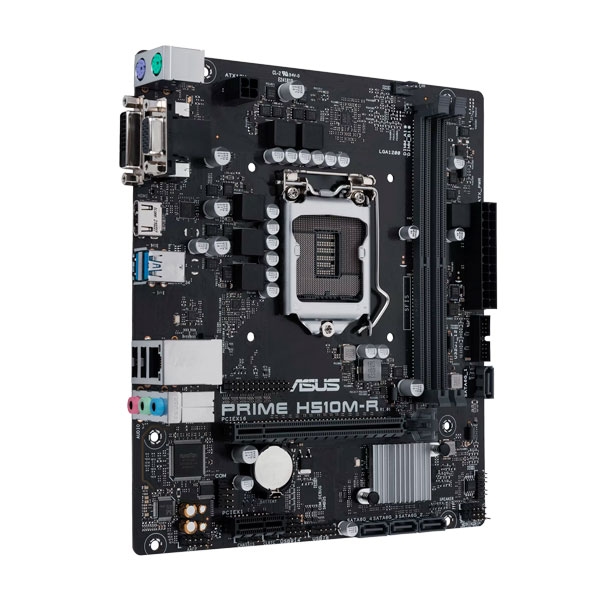 ASUS PRIME H510M-R 