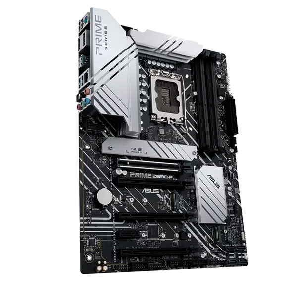 ASUS PRIME Z690-P Motherboard 